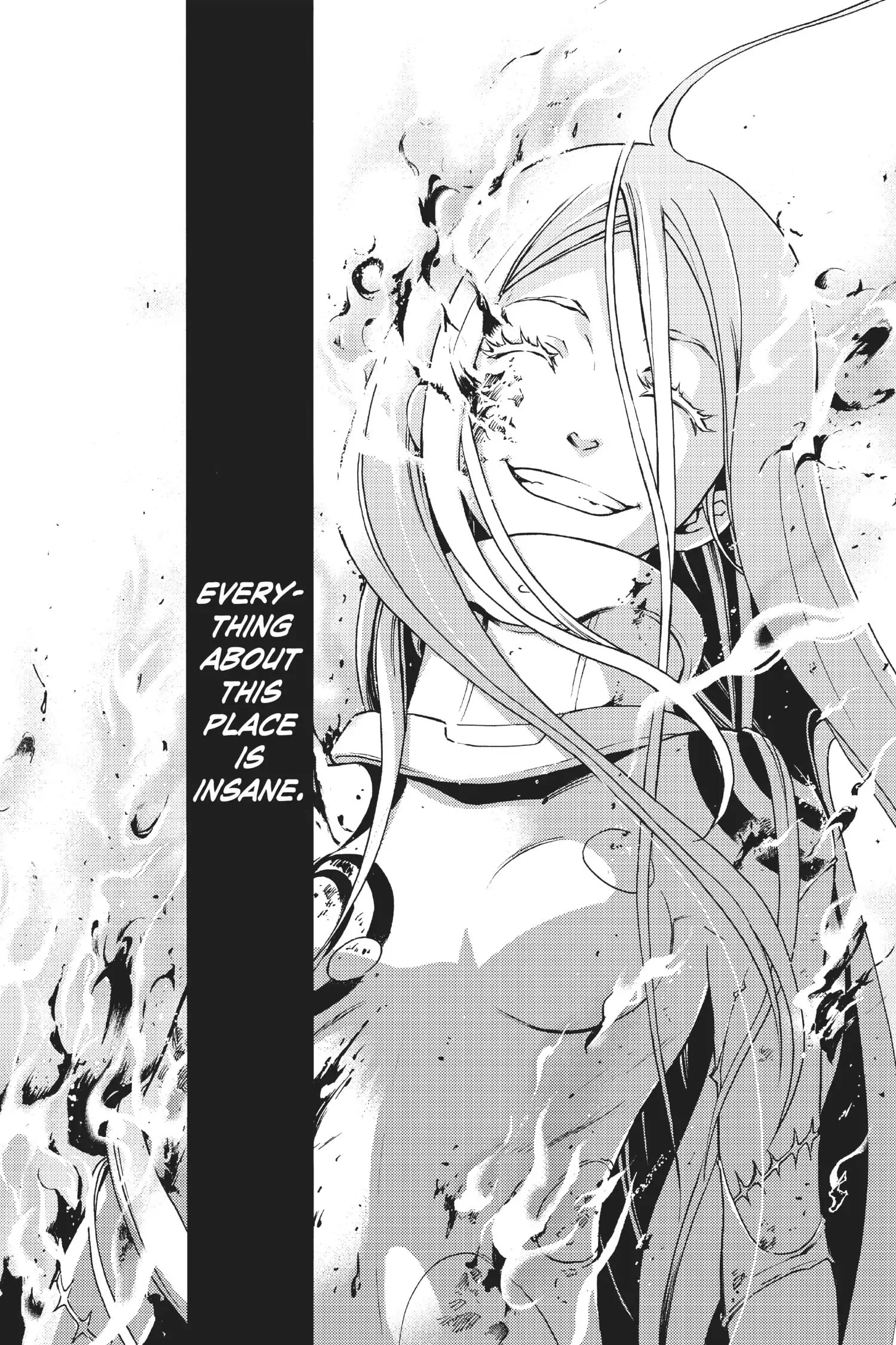 Deadman Wonderland Chapter 8 image 46